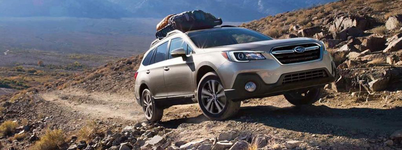 Запчасти для автомобилей SUBARU